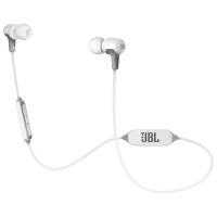 Наушники JBL E25BT Белый Беспроводные/ Персональный photo 2