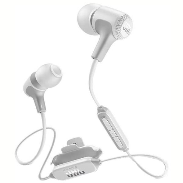 Наушники JBL E25BT Белый Беспроводные/ Персональный photo 5 Наушники JBL E25BT Белый Беспроводные/ Персональный photo 5