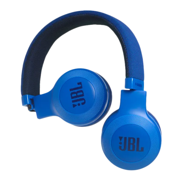 Căști JBL E35 Blue Cu fir/ Personal photo 2 Căști JBL E35 Blue Cu fir/ Personal photo 2