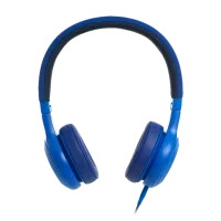Наушники JBL E35 Синий Проводная/ Персональный photo 3