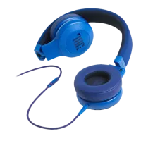 Наушники JBL E35 Синий Проводная/ Персональный photo 4