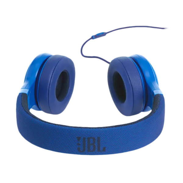 Căști JBL E35 Blue Cu fir/ Personal photo 5 Căști JBL E35 Blue Cu fir/ Personal photo 5