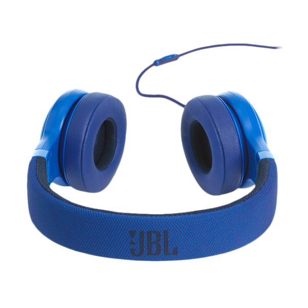 Căști JBL E35 Blue Cu fir/ Personal photo 5 Căști JBL E35 Blue Cu fir/ Personal photo 5