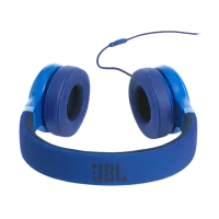 Наушники JBL E35 Синий Проводная/ Персональный photo 5