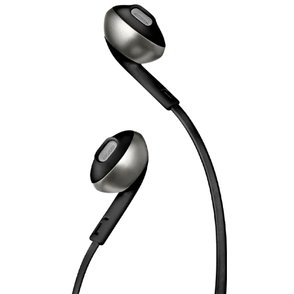 Наушники JBL T205BT Champagne Черный Беспроводные/ Спорт photo 2