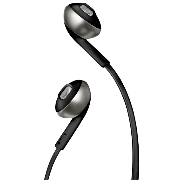 Наушники JBL T205BT Champagne Черный Беспроводные/ Спорт photo 2