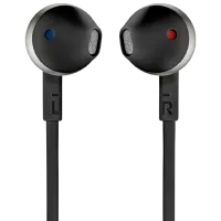 Căști JBL T205BT Champagne Black Fără fir/ Sport photo 4
