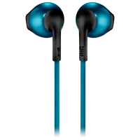 Наушники JBL T205BT Черный Синий Беспроводные/ Спорт photo 3