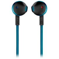 Наушники JBL T205BT Черный Синий Беспроводные/ Спорт photo 4