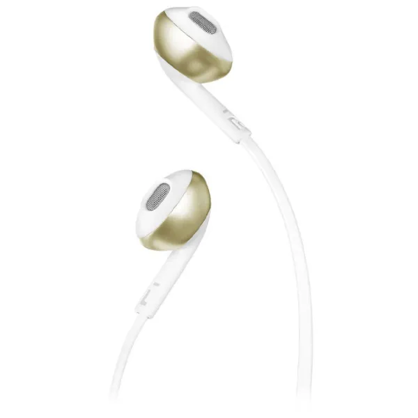 Наушники JBL T205BT Champagne Золотой Беспроводные/ Спорт photo 2