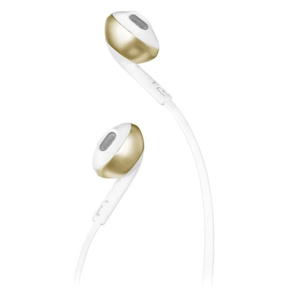 Наушники JBL T205BT Champagne Золотой Беспроводные/ Спорт photo 3