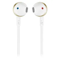 Наушники JBL T205BT Champagne Золотой Беспроводные/ Спорт photo 4