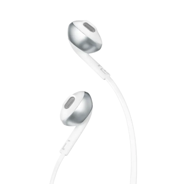 Наушники JBL T205BT Серебристый Беспроводные/ Спорт photo 2
