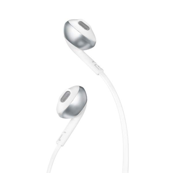 Наушники JBL T205BT Серебристый Беспроводные/ Спорт photo 2