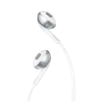 Căști JBL T205BT Silver Fără fir/ Sport photo 2
