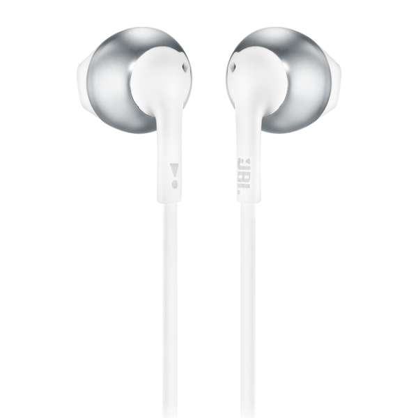 Наушники JBL T205BT Серебристый Беспроводные/ Спорт photo 3