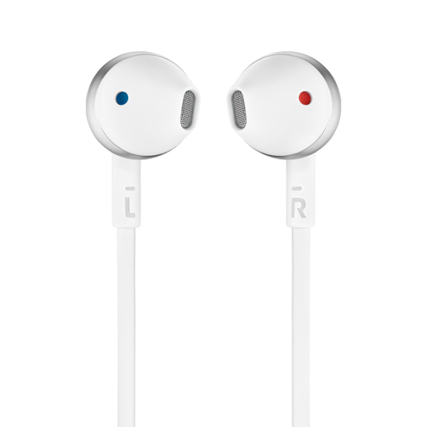Наушники JBL T205BT Серебристый Беспроводные/ Спорт photo 4