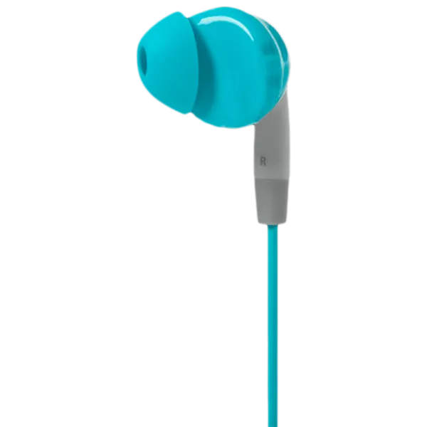 Наушники JBL Inspire 100 Серый Бирюзовый Проводная/ Спорт photo 2