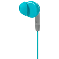 Наушники JBL Inspire 100 Серый Бирюзовый Проводная/ Спорт photo 2