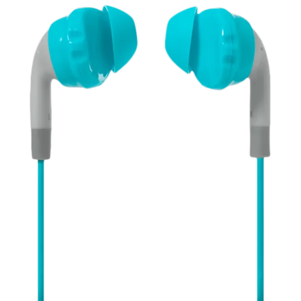 Наушники JBL Inspire 100 Серый Бирюзовый Проводная/ Спорт photo 3