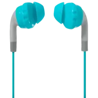 Наушники JBL Inspire 100 Серый Бирюзовый Проводная/ Спорт photo 3