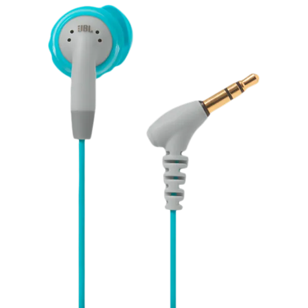 Наушники JBL Inspire 100 Серый Бирюзовый Проводная/ Спорт photo 4
