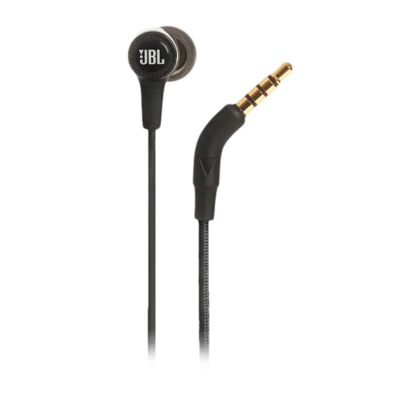 Căști JBL E15 Black Cu fir/ Sport photo 3