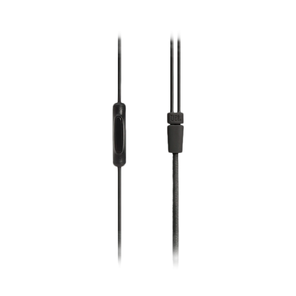 Căști JBL E15 Black Cu fir/ Sport photo 4