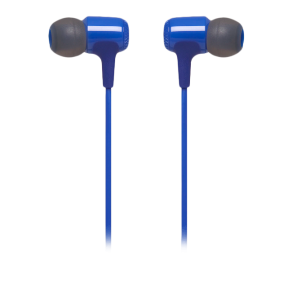 Наушники JBL E15 Синий Проводная/ Спорт photo 2