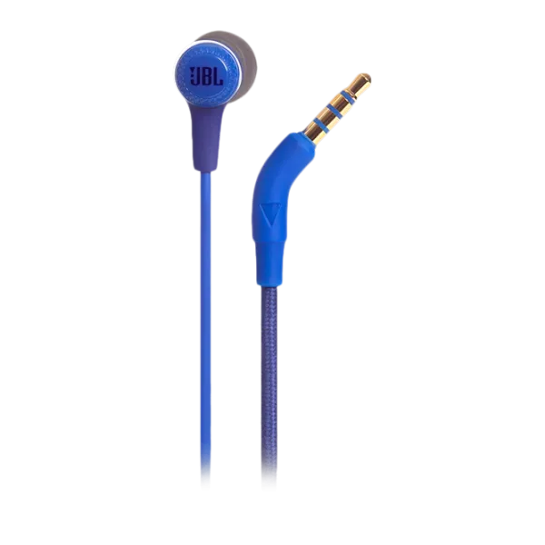Наушники JBL E15 Синий Проводная/ Спорт photo 3