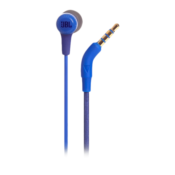 Наушники JBL E15 Синий Проводная/ Спорт photo 3