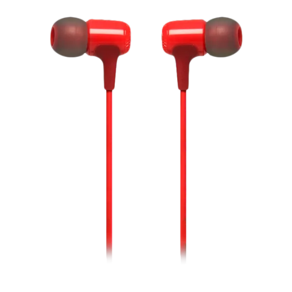 Наушники JBL E15 Красный Проводная/ Спорт photo 2