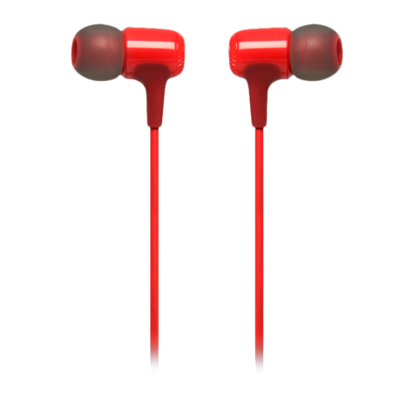 Наушники JBL E15 Красный Проводная/ Спорт photo 2