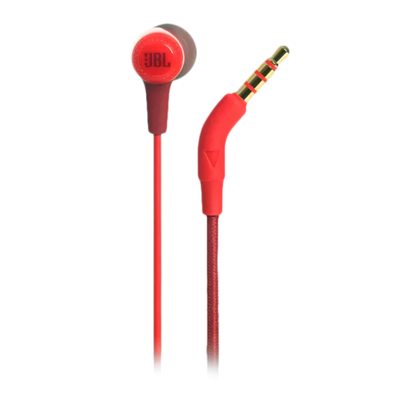 Наушники JBL E15 Красный Проводная/ Спорт photo 3