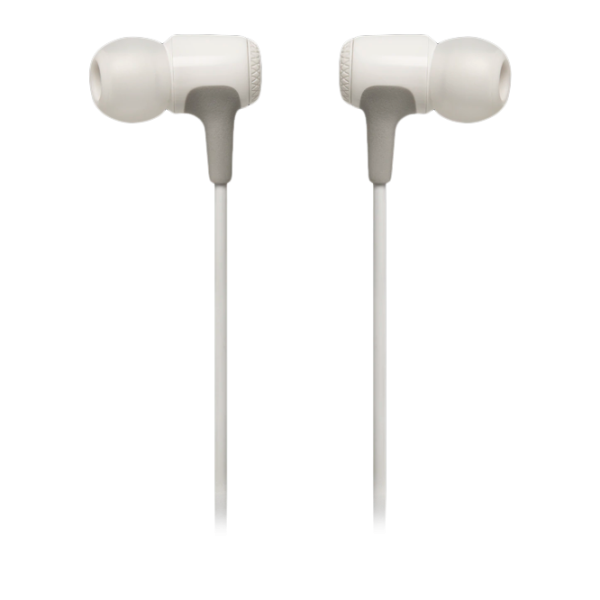Наушники JBL E15 Белый Проводная/ Спорт photo 2