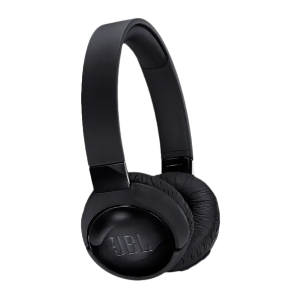 Наушники JBL TUNE600BTNC Black, On-ear, active noise-cancelling Черный Беспроводные/ Персональный photo 2 Наушники JBL TUNE600BTNC Black, On-ear, active noise-cancelling Черный Беспроводные/ Персональный photo 2