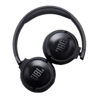 Căști JBL TUNE600BTNC Black, On-ear, active noise-cancelling Black Fără fir/ Personal photo 4