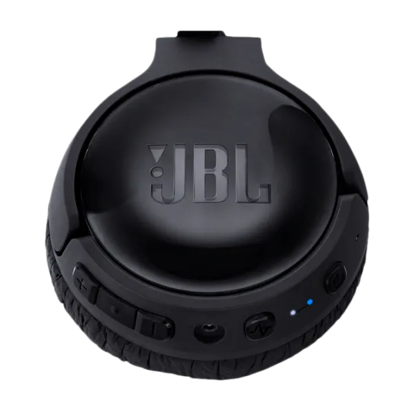 Наушники JBL TUNE600BTNC Black, On-ear, active noise-cancelling Черный Беспроводные/ Персональный photo 5 Наушники JBL TUNE600BTNC Black, On-ear, active noise-cancelling Черный Беспроводные/ Персональный photo 5