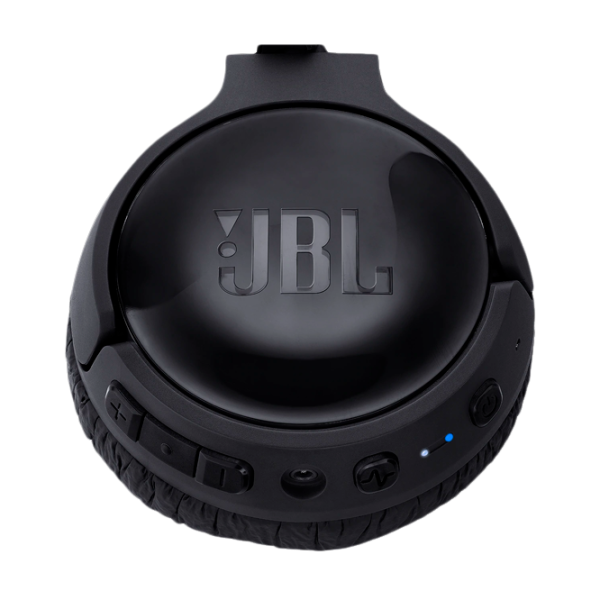 Наушники JBL TUNE600BTNC Black, On-ear, active noise-cancelling Черный Беспроводные/ Персональный photo 5 Наушники JBL TUNE600BTNC Black, On-ear, active noise-cancelling Черный Беспроводные/ Персональный photo 5