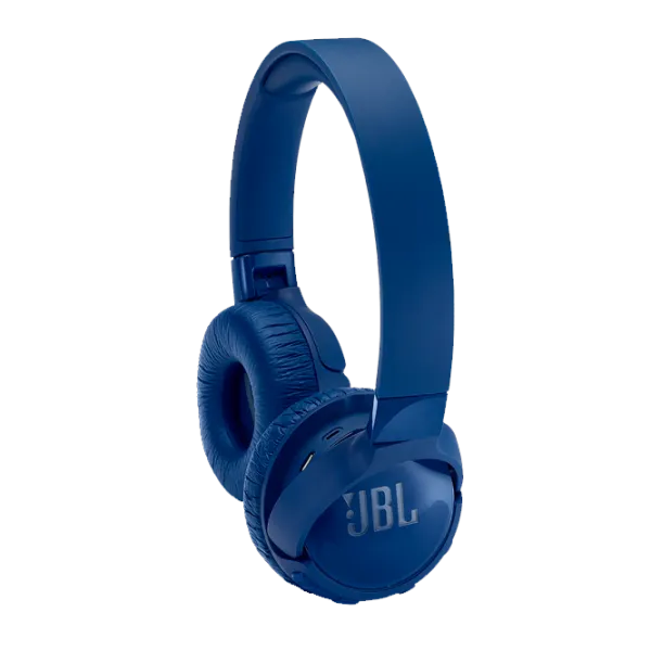 Căști JBL TUNE600BTNC Black, On-ear, active noise-cancelling Blue Fără fir/ Personal photo 2 Căști JBL TUNE600BTNC Black, On-ear, active noise-cancelling Blue Fără fir/ Personal photo 2