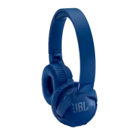 Наушники JBL TUNE600BTNC Black, On-ear, active noise-cancelling Синий Беспроводные/ Персональный photo 2