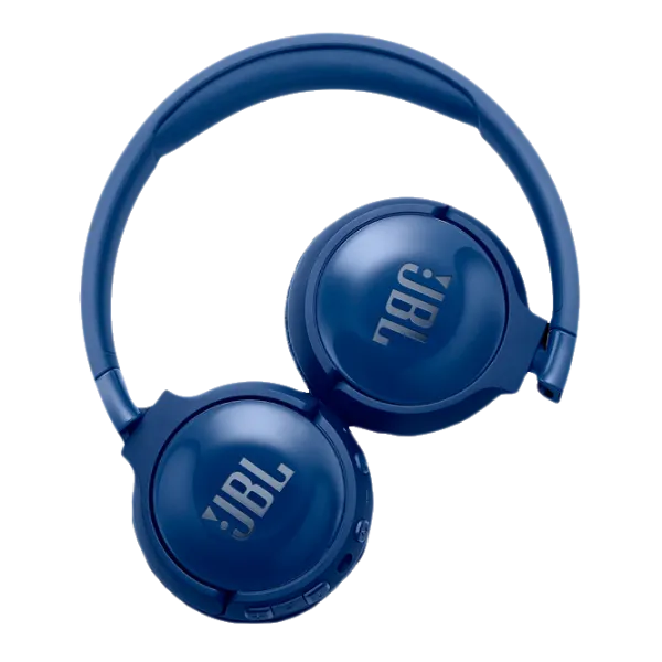 Căști JBL TUNE600BTNC Black, On-ear, active noise-cancelling Blue Fără fir/ Personal photo 3 Căști JBL TUNE600BTNC Black, On-ear, active noise-cancelling Blue Fără fir/ Personal photo 3