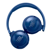 Наушники JBL TUNE600BTNC Black, On-ear, active noise-cancelling Синий Беспроводные/ Персональный photo 3