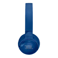 Наушники JBL TUNE600BTNC Black, On-ear, active noise-cancelling Синий Беспроводные/ Персональный photo 5