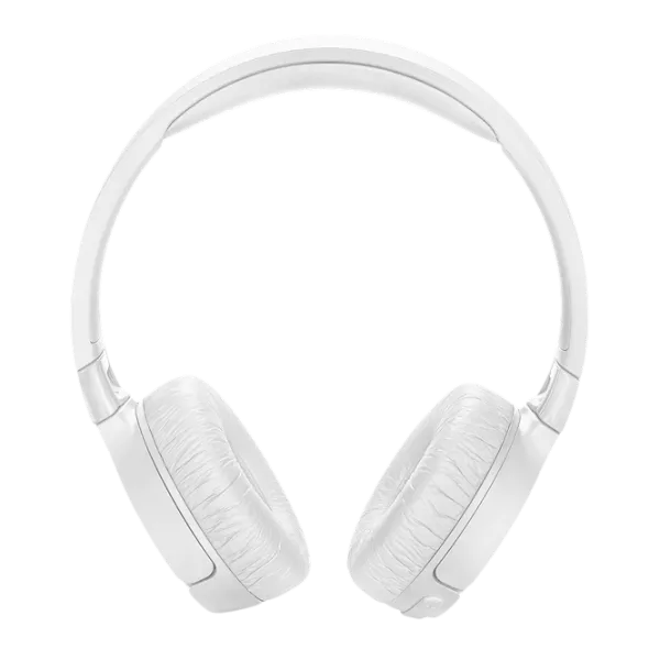Наушники JBL TUNE600BTNC Black, On-ear, active noise-cancelling Белый Беспроводные/ Персональный photo 2 Наушники JBL TUNE600BTNC Black, On-ear, active noise-cancelling Белый Беспроводные/ Персональный photo 2