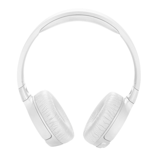 Наушники JBL TUNE600BTNC Black, On-ear, active noise-cancelling Белый Беспроводные/ Персональный photo 2 Наушники JBL TUNE600BTNC Black, On-ear, active noise-cancelling Белый Беспроводные/ Персональный photo 2