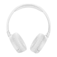 Наушники JBL TUNE600BTNC Black, On-ear, active noise-cancelling Белый Беспроводные/ Персональный photo 2