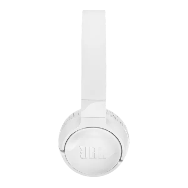 Наушники JBL TUNE600BTNC Black, On-ear, active noise-cancelling Белый Беспроводные/ Персональный photo 3 Наушники JBL TUNE600BTNC Black, On-ear, active noise-cancelling Белый Беспроводные/ Персональный photo 3