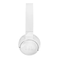 Наушники JBL TUNE600BTNC Black, On-ear, active noise-cancelling Белый Беспроводные/ Персональный photo 3