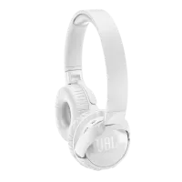 Наушники JBL TUNE600BTNC Black, On-ear, active noise-cancelling Белый Беспроводные/ Персональный photo 4